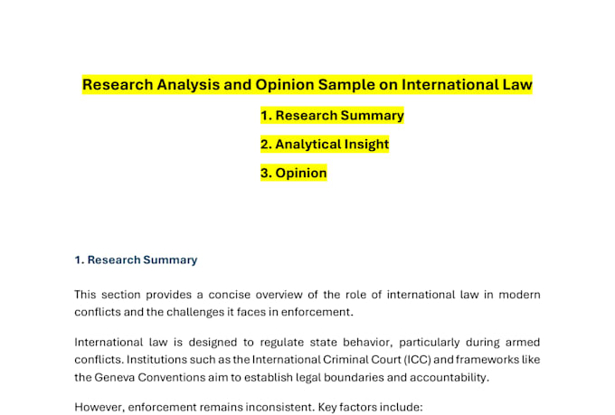 turn complex topics into clear research based writing and analysis